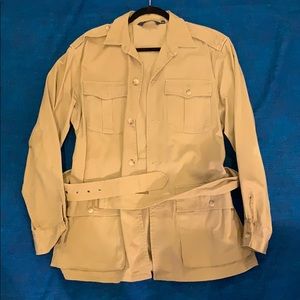 Vintage Polo Ralph Lauren Safari Jacket